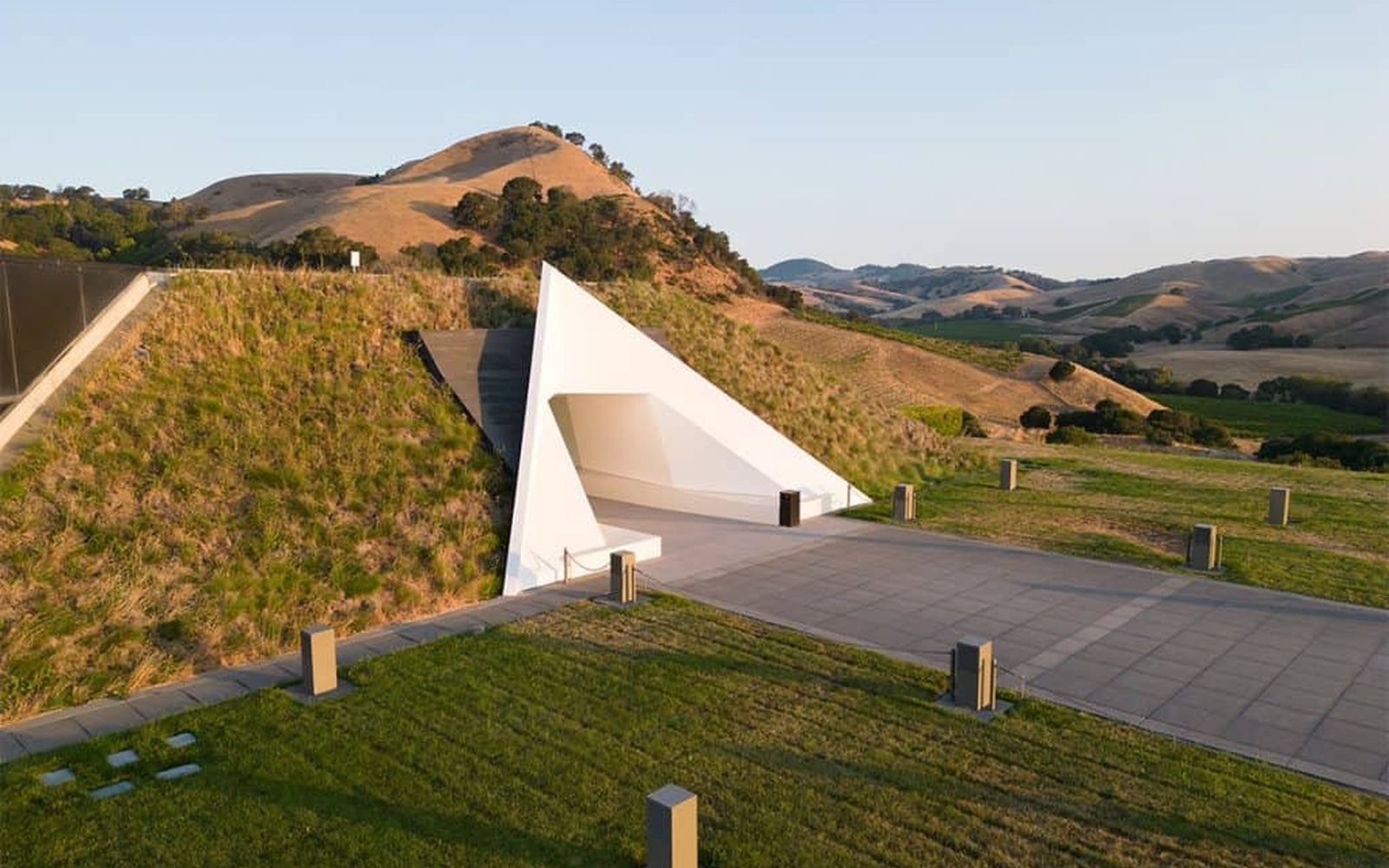 Artesa Vineyards & Winery in Napa