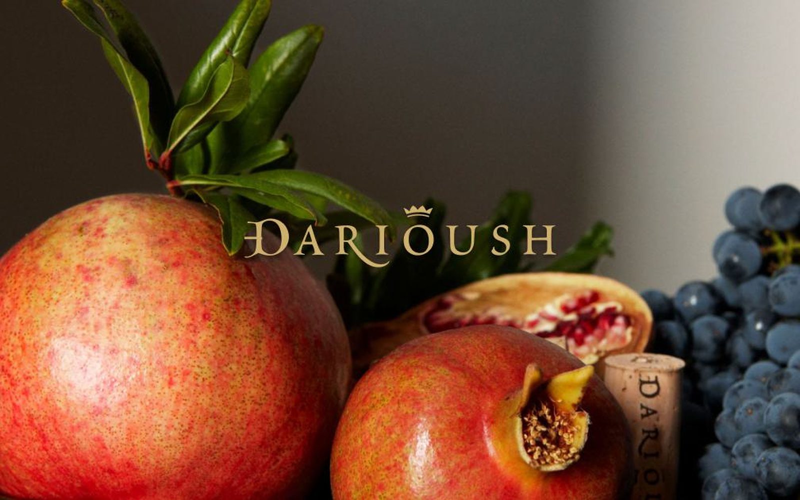 Darioush in Napa