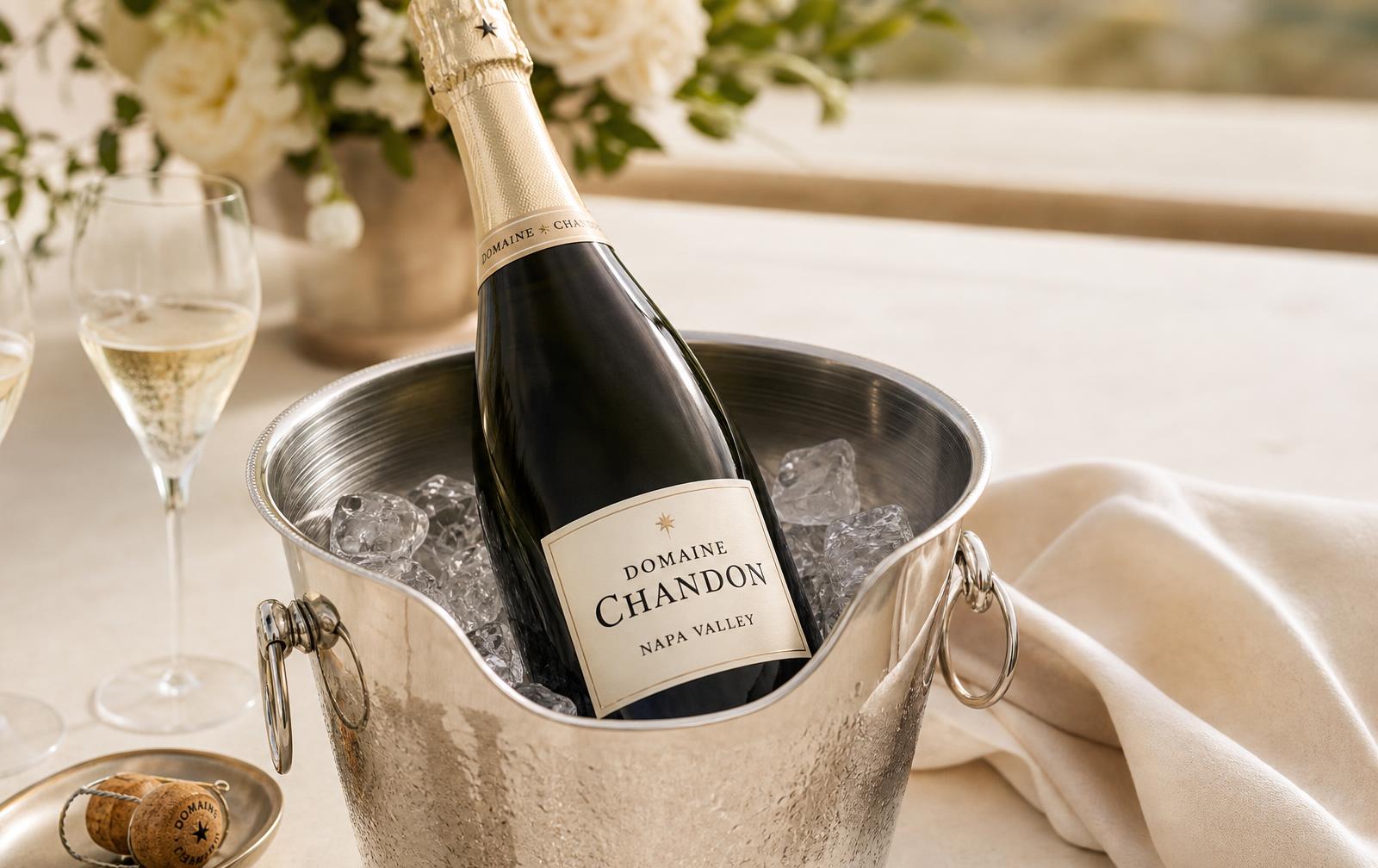 Domaine Chandon in Yountville