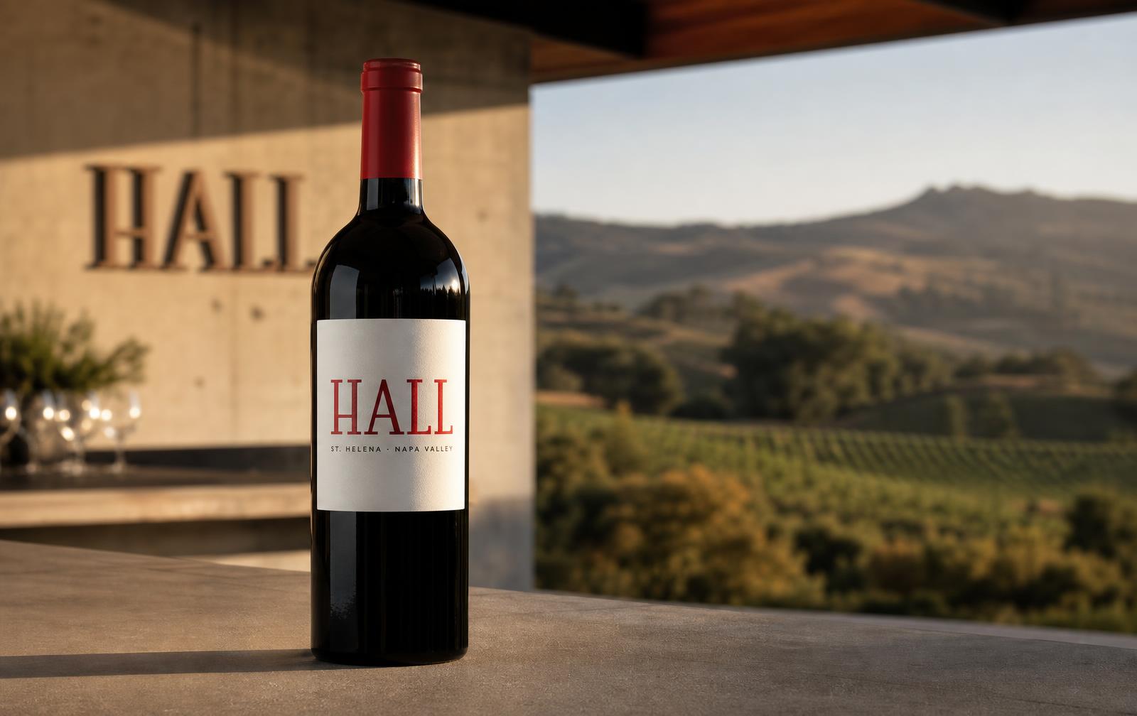 HALL St. Helena in St. Helena