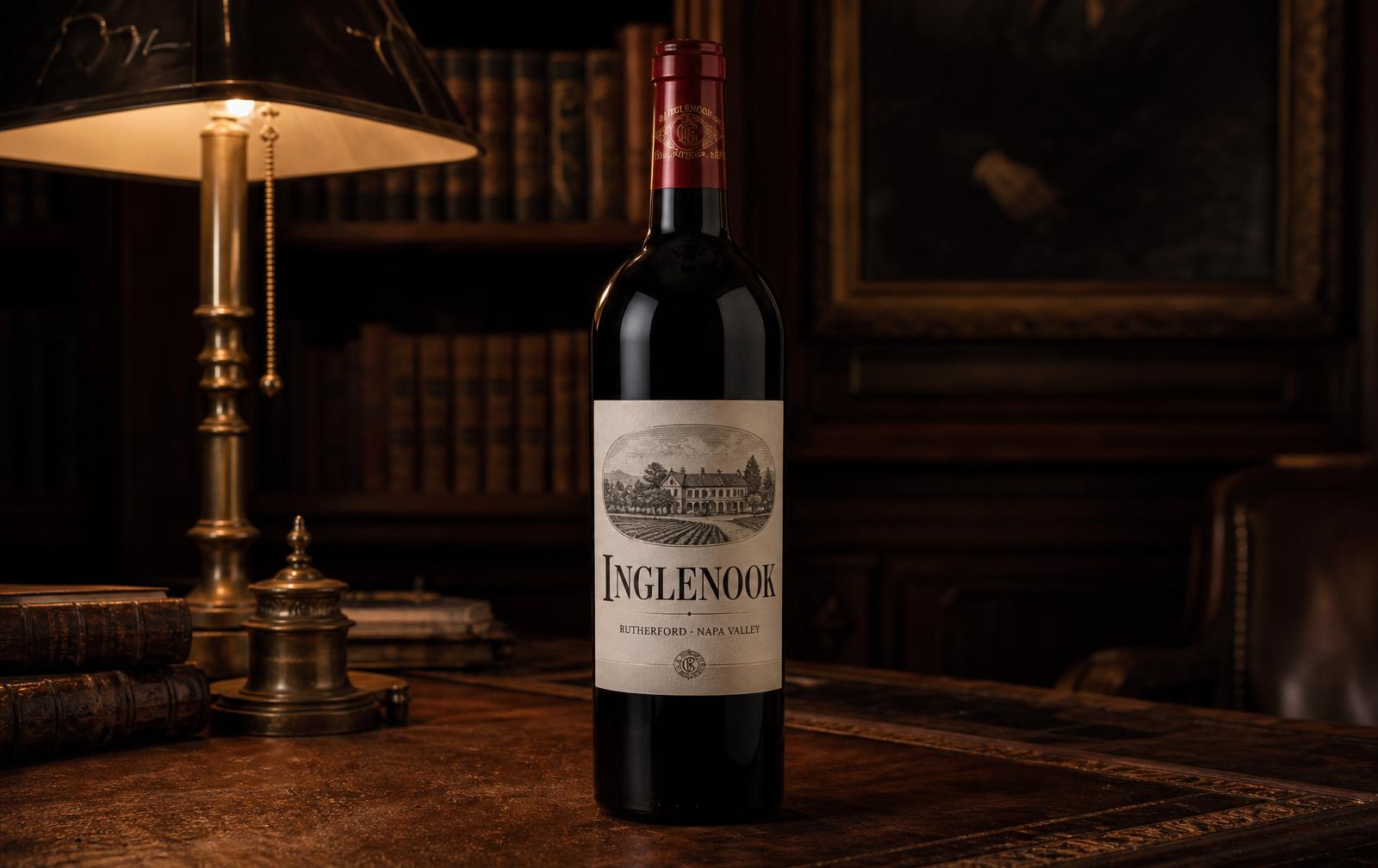 Inglenook in Rutherford