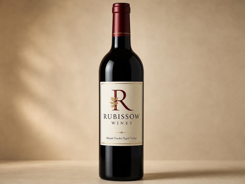 Rubissow Wines, Napa
