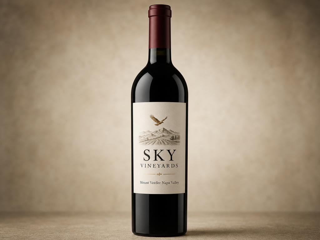Sky Vineyards, Napa